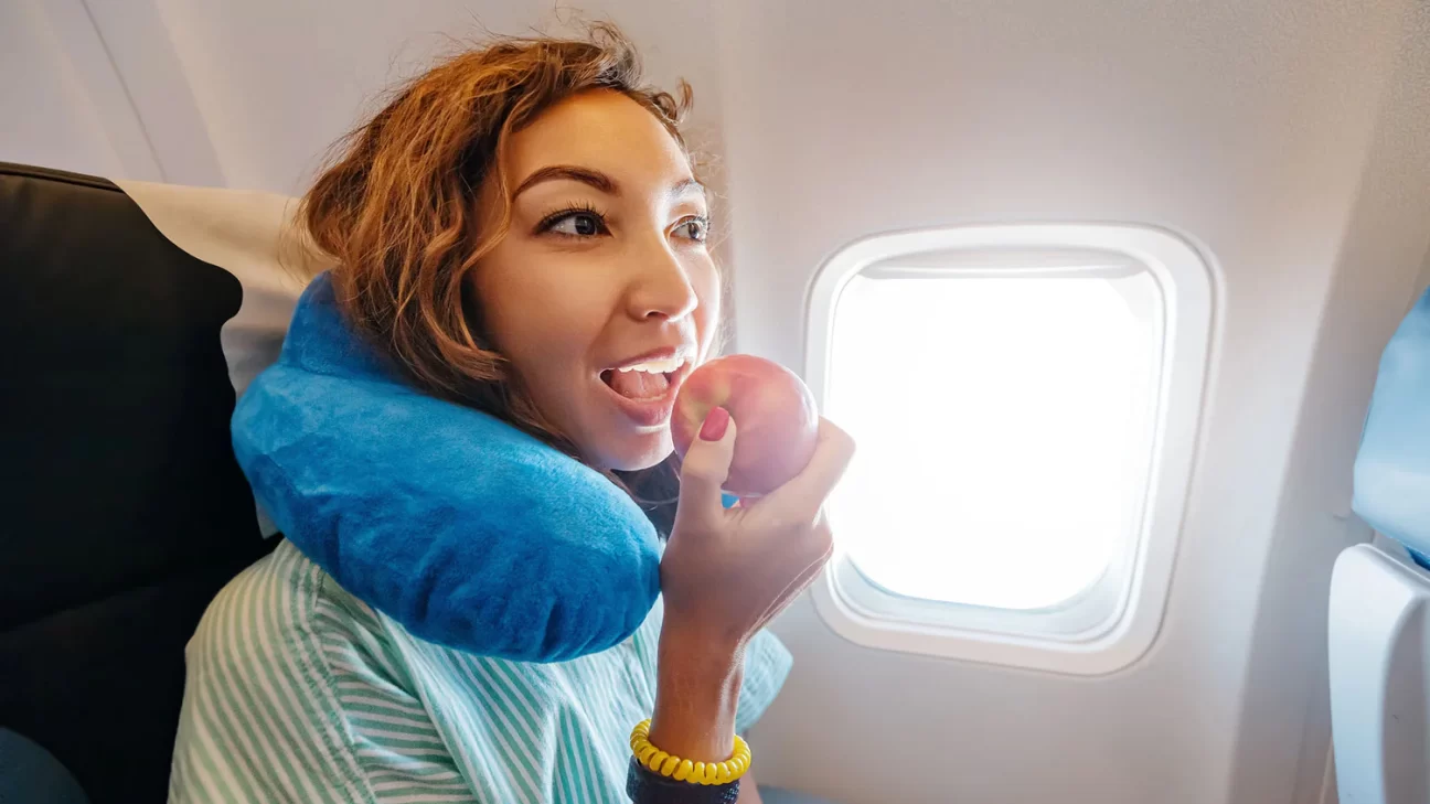 Gut health matters when traveling