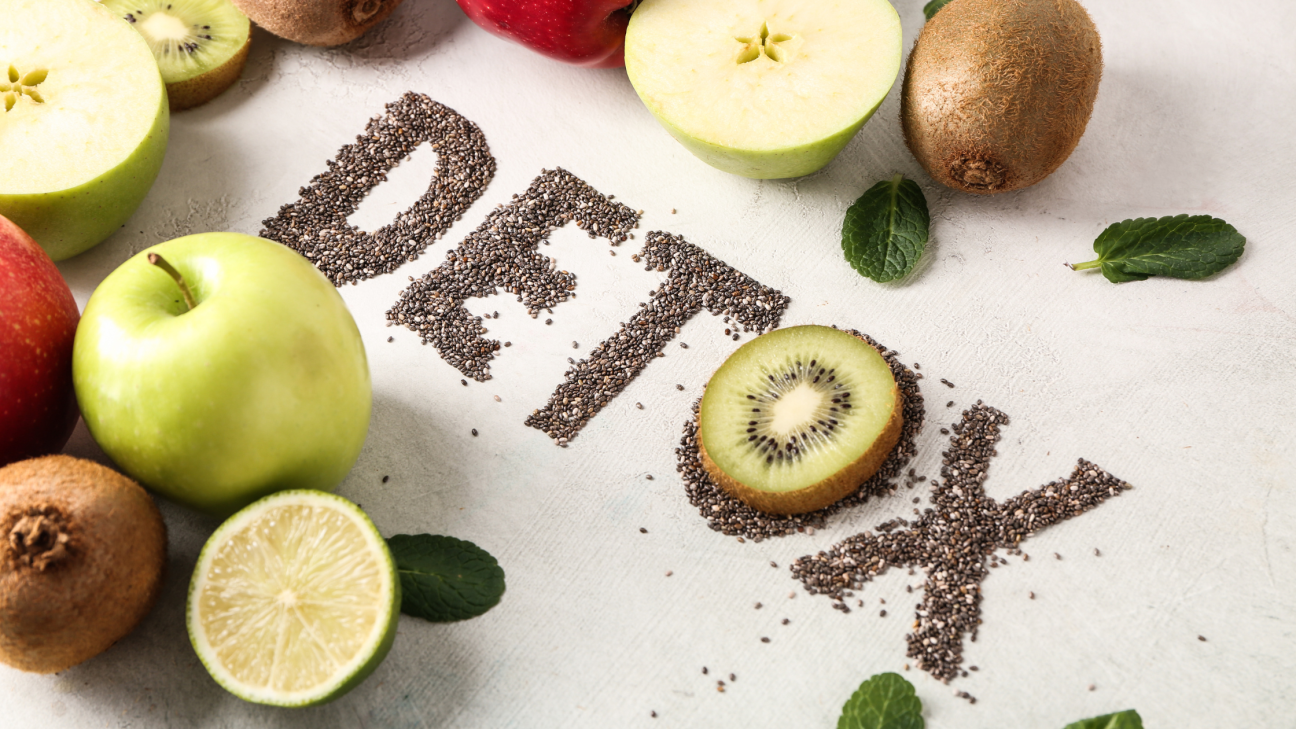 What ‘Detox’ Really Means in the Human Body: Understanding the Science Behind Detoxification