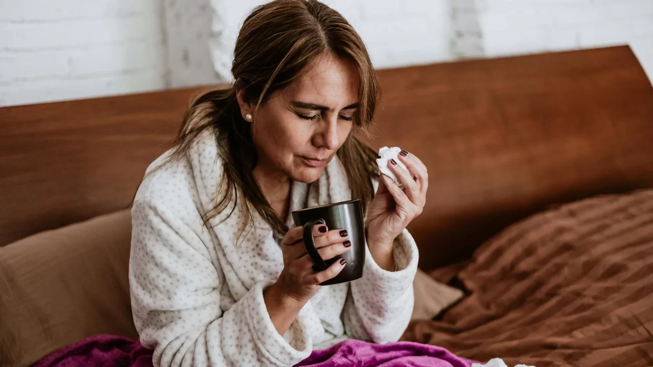 Does Getting a Cold or the Flu Affect Your Gut Health? Exploring the Gut-Lung Connection