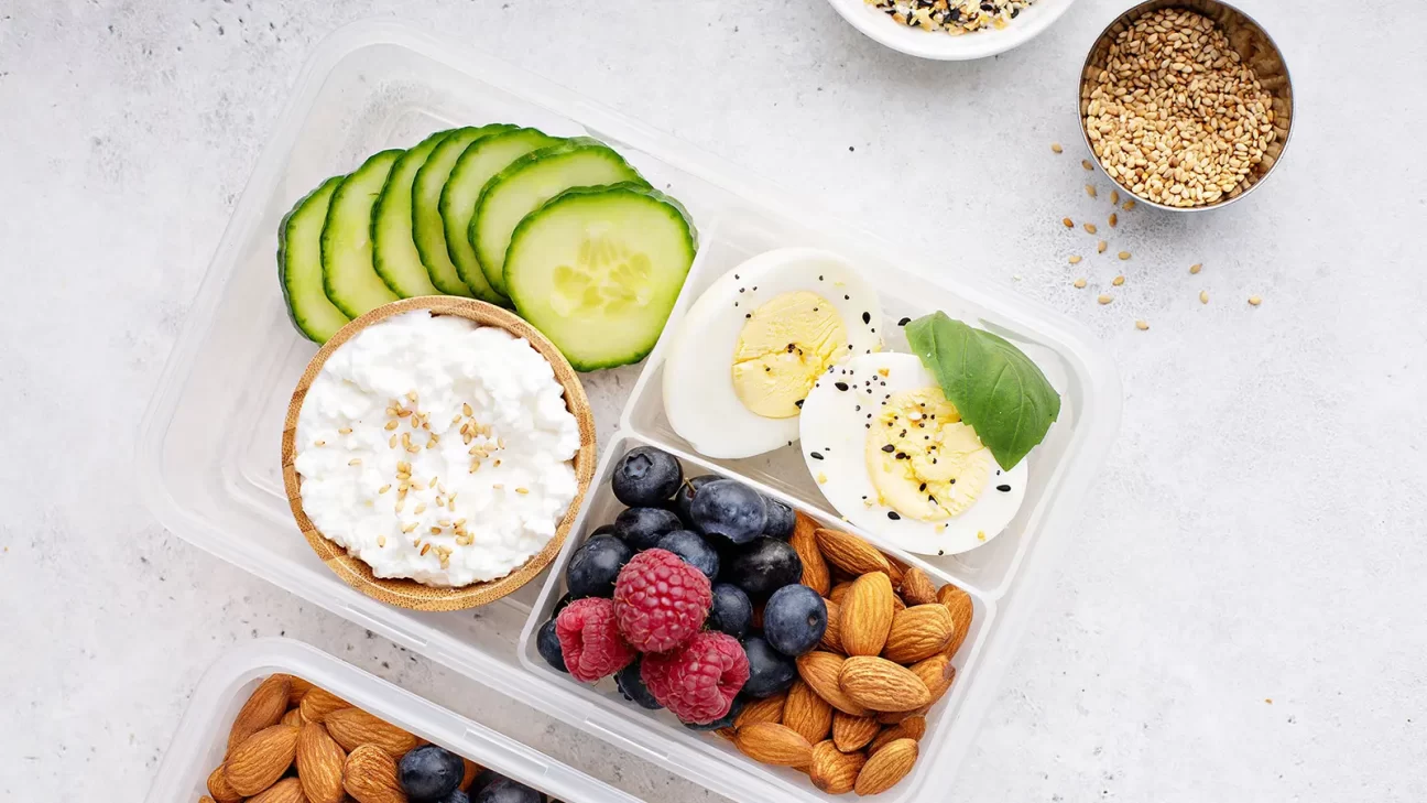 Healthy Afternoon Snacks That Don’t Lead to a Crash: Your Ultimate Guide to Sustained Energy