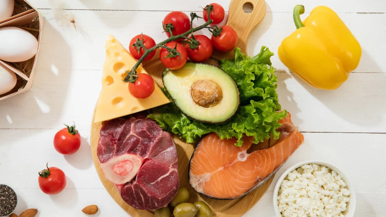 Ketogenic Diet Recipes: Delicious, Easy, and Nutritious Meal Ideas for Every Skill Level