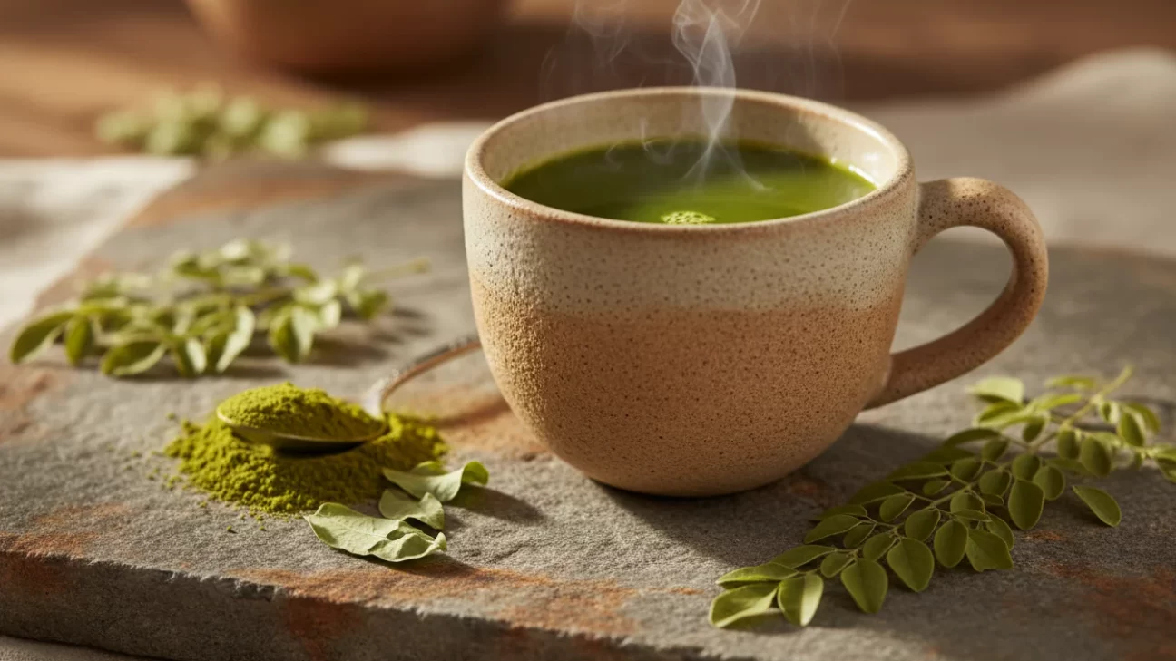 Discover the Health Benefits of Moringa Tea: A Nutrient-Packed Herbal Elixir