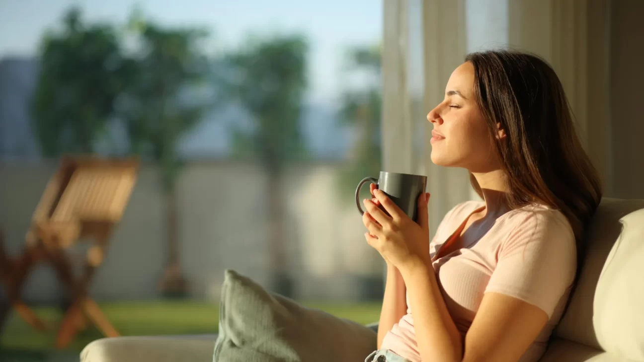 your gut microbiome can dictate your morning mood